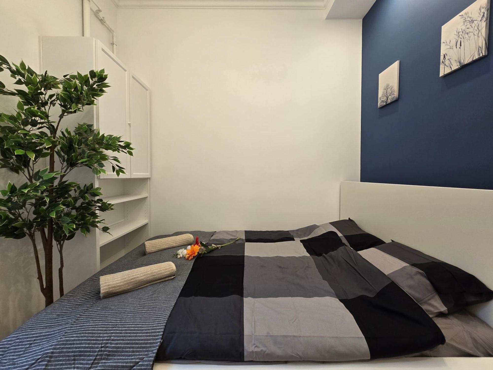 Cozy Haven Budapest Eksteriør billede