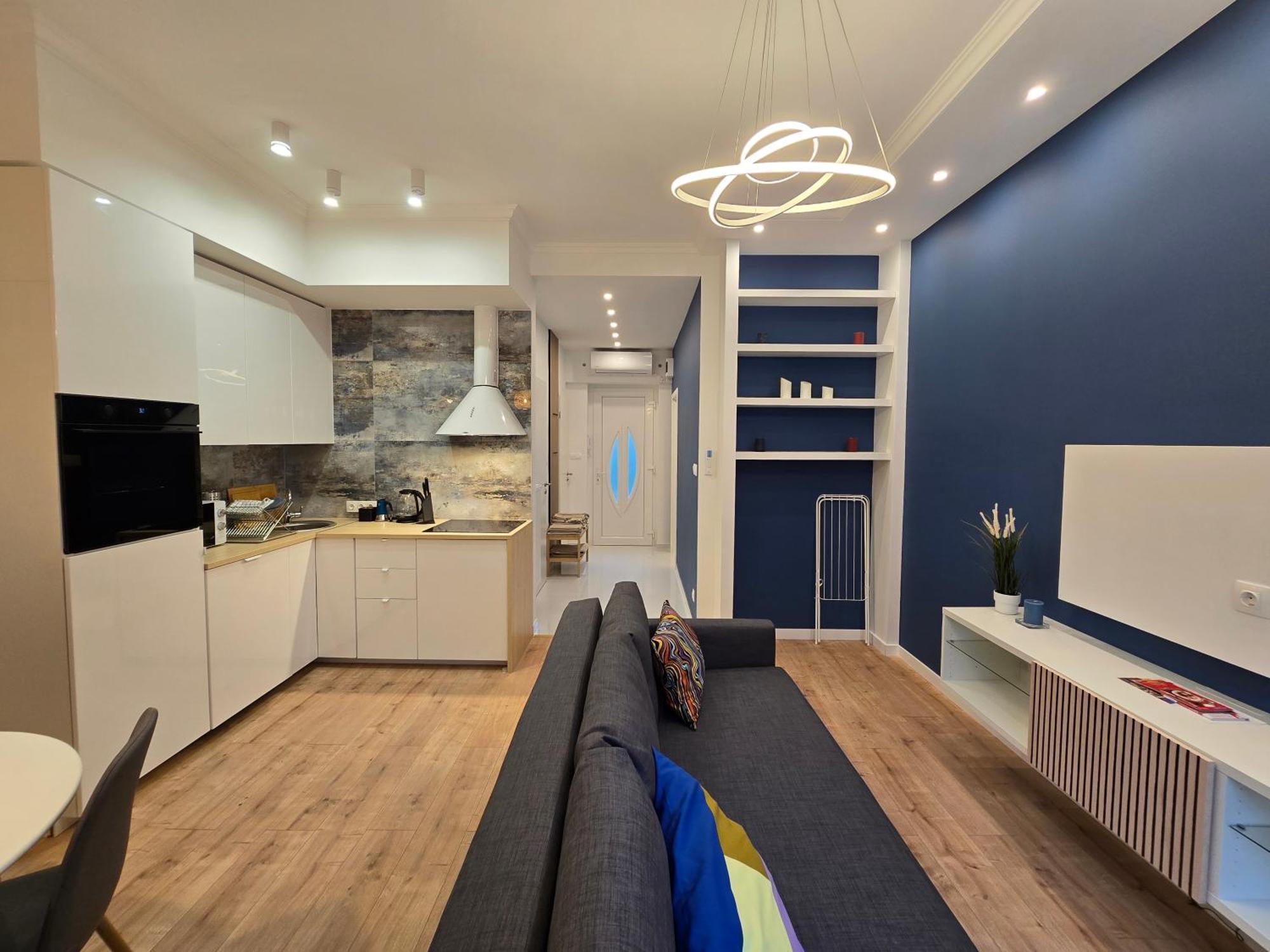Cozy Haven Budapest Eksteriør billede