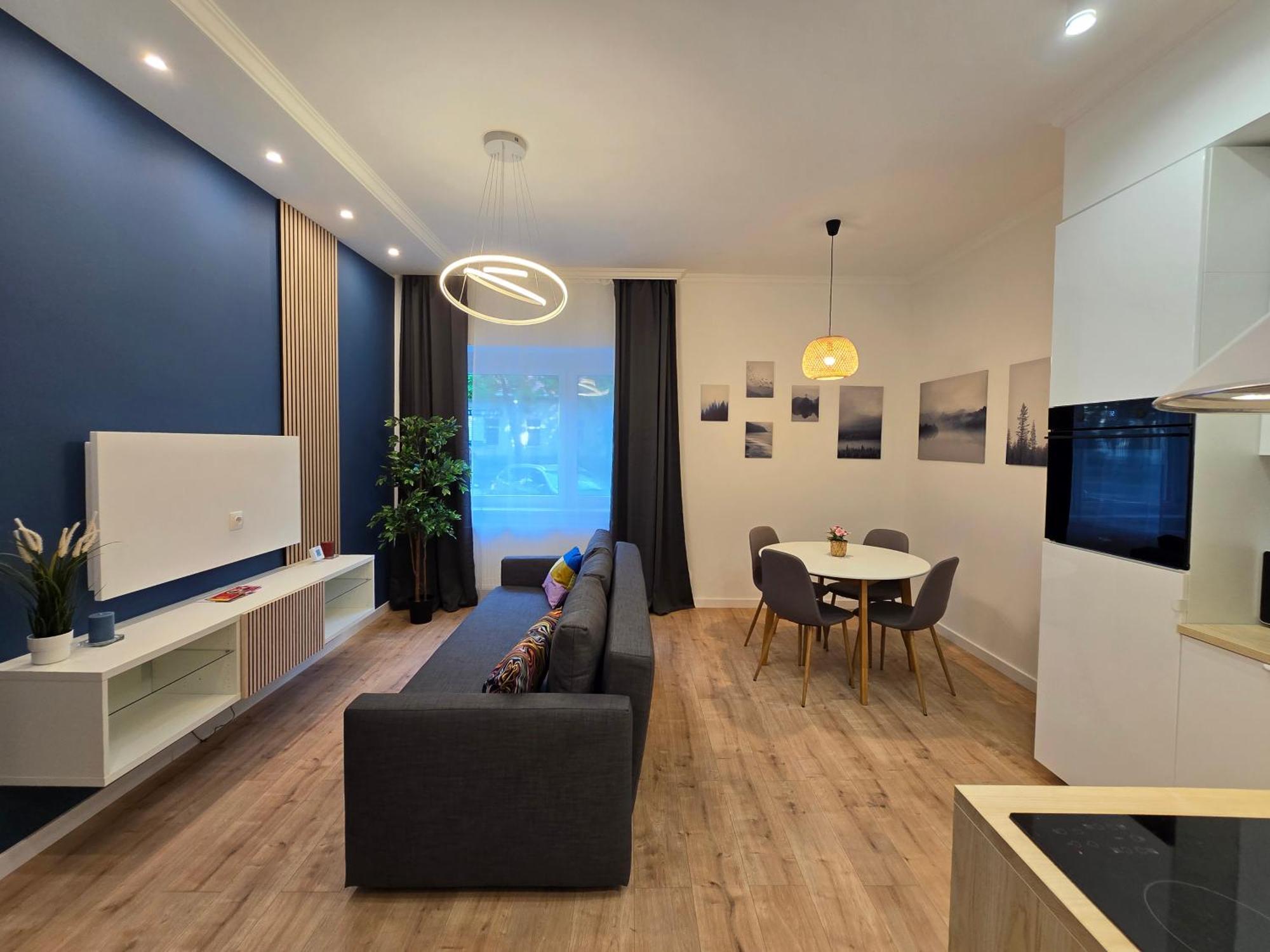 Cozy Haven Budapest Eksteriør billede