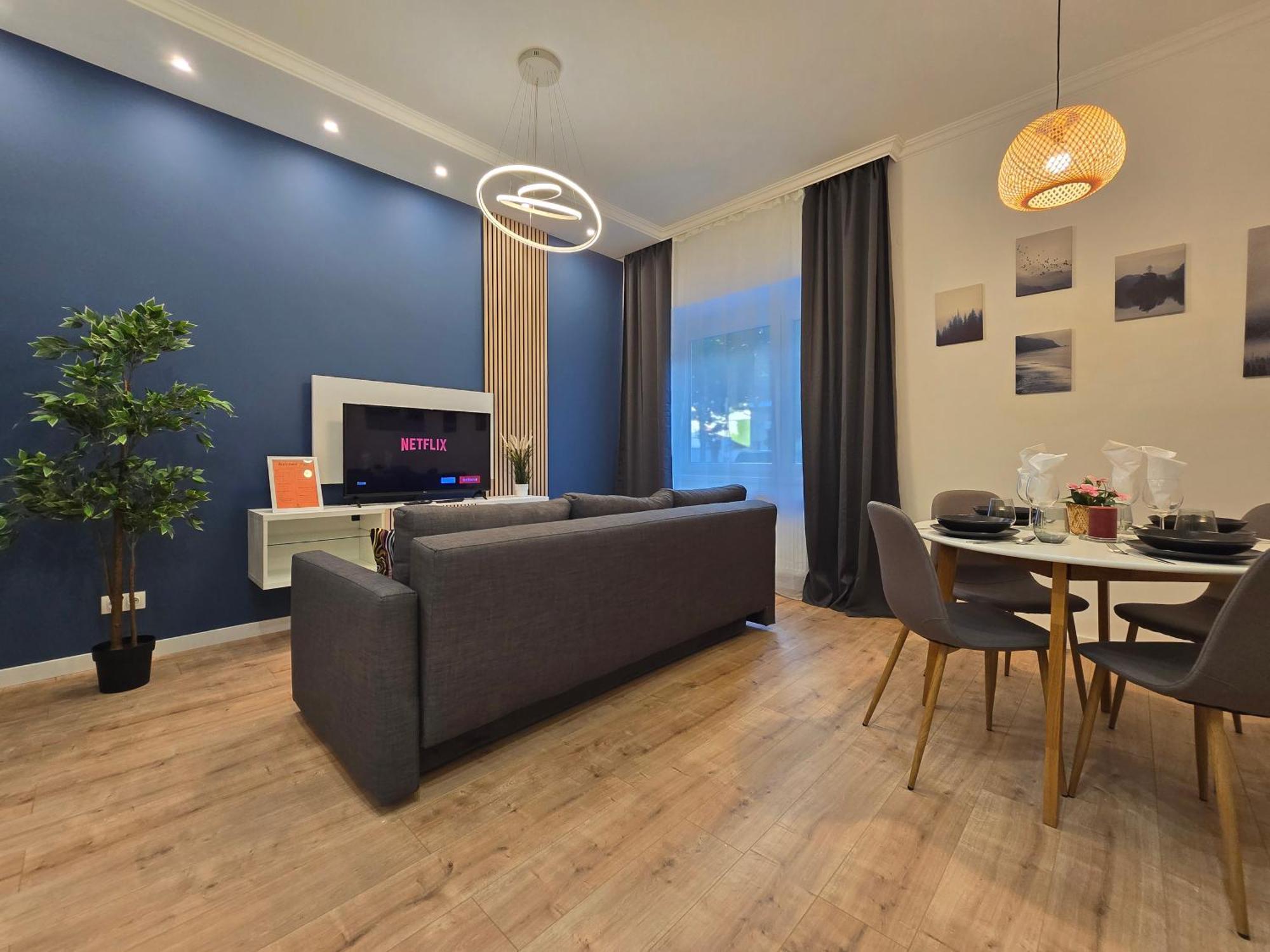 Cozy Haven Budapest Eksteriør billede