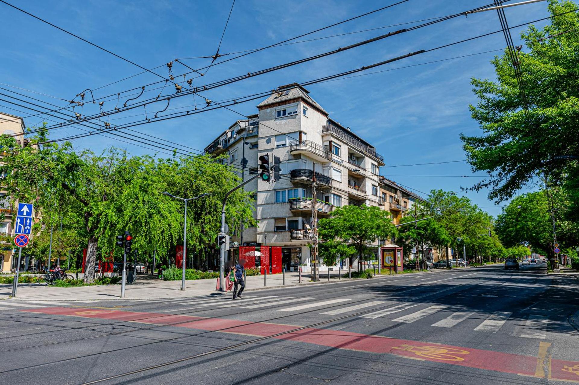Cozy Haven Budapest Eksteriør billede