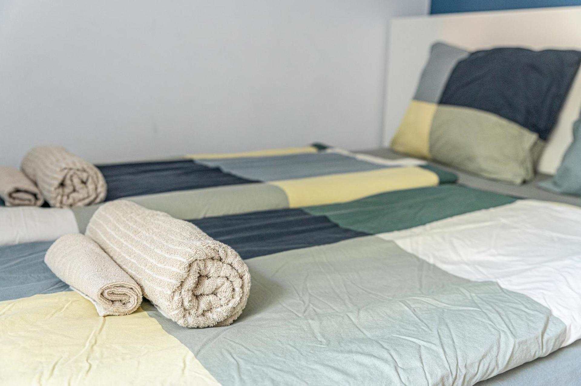 Cozy Haven Budapest Eksteriør billede