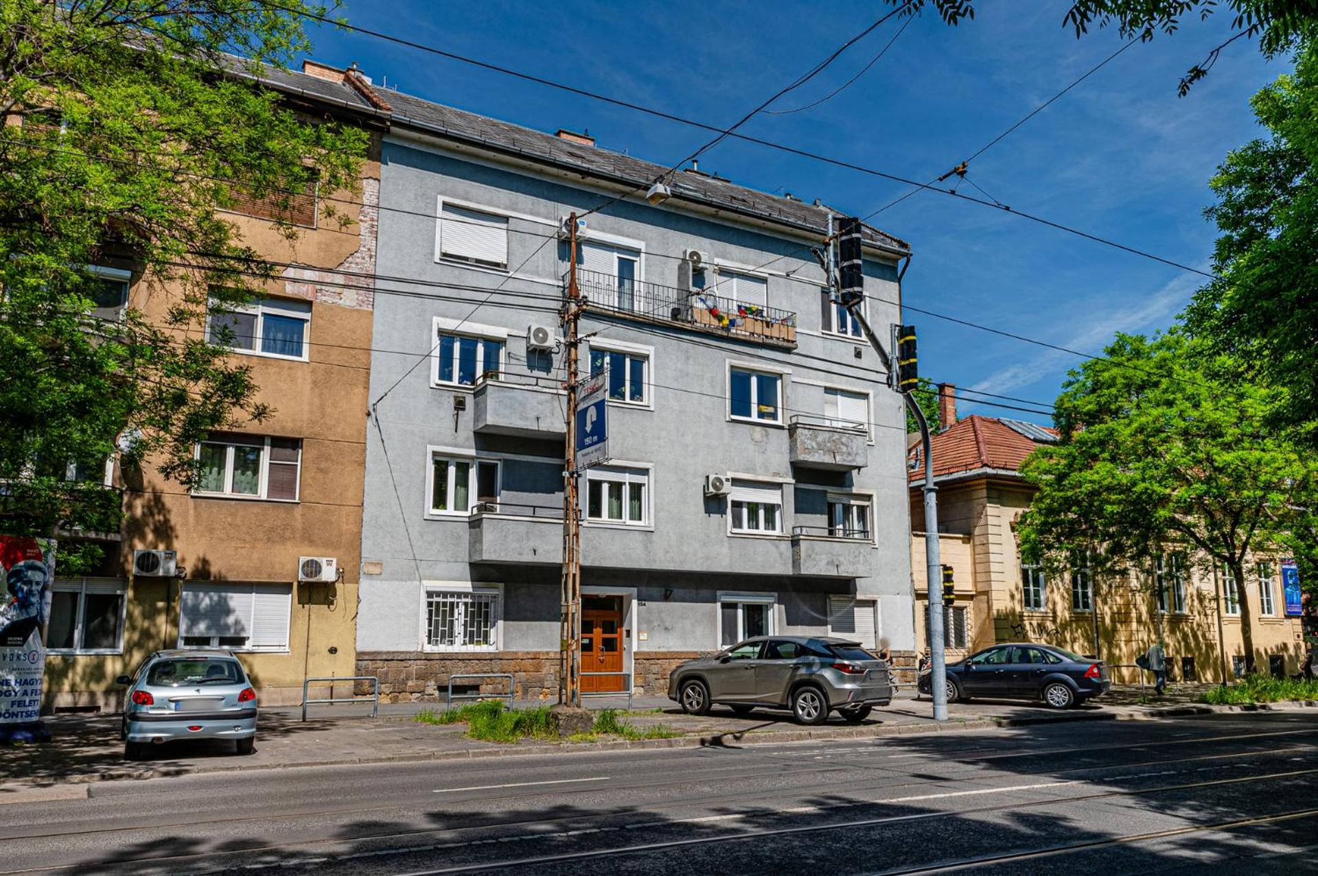 Cozy Haven Budapest Eksteriør billede