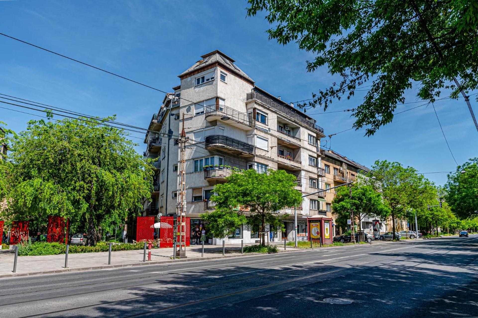 Cozy Haven Budapest Eksteriør billede