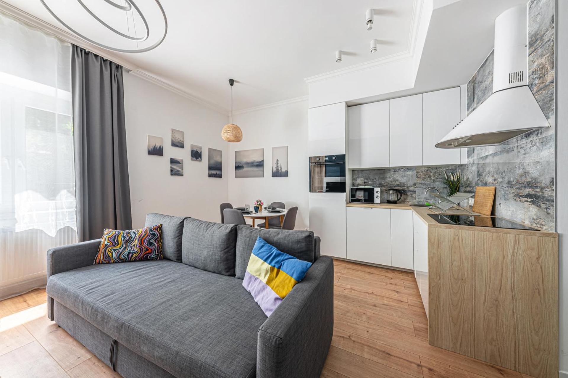 Cozy Haven Budapest Eksteriør billede