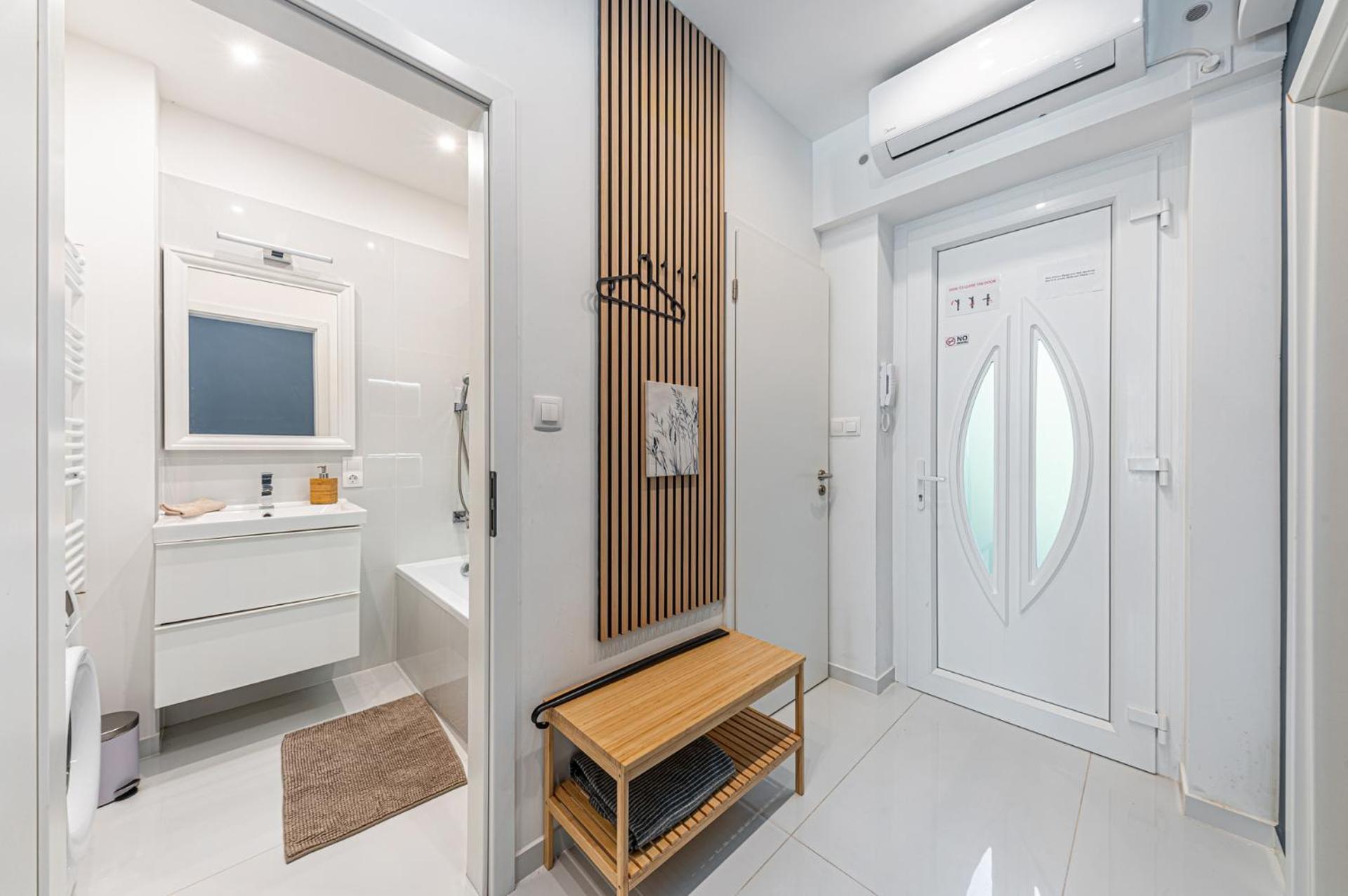 Cozy Haven Budapest Eksteriør billede