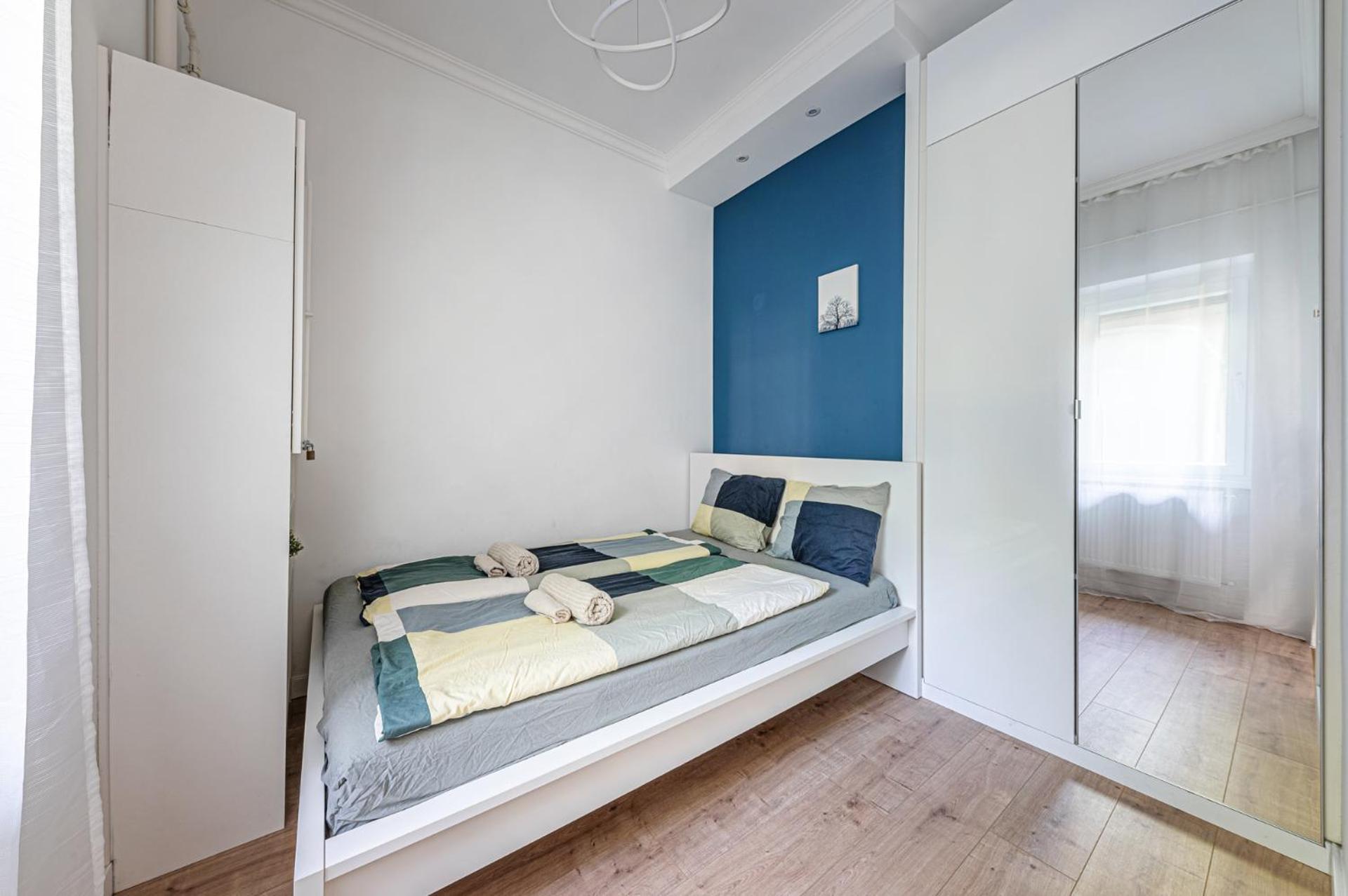 Cozy Haven Budapest Eksteriør billede