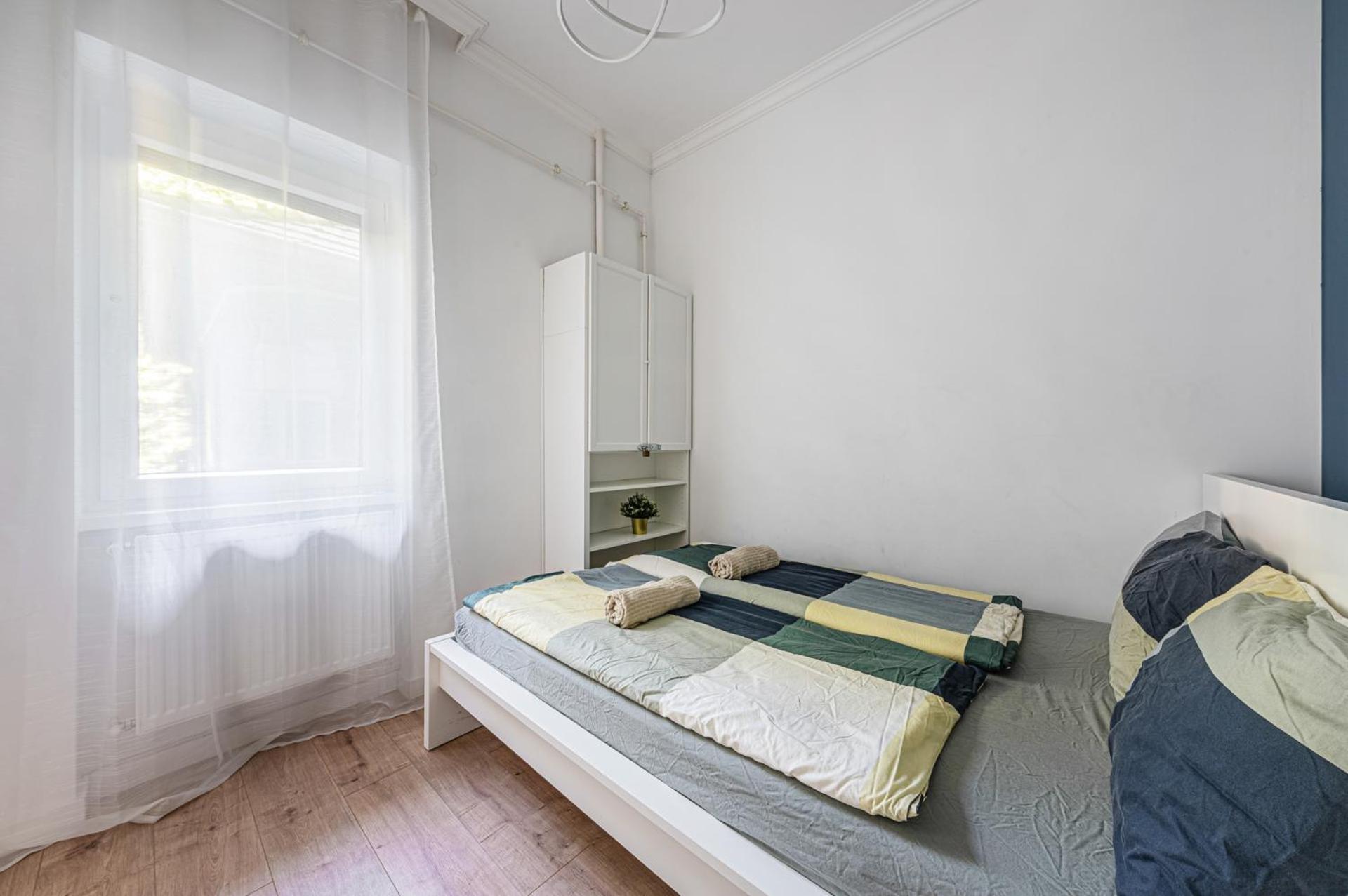 Cozy Haven Budapest Eksteriør billede